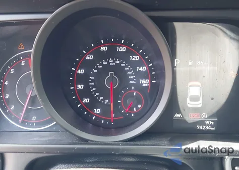 2021 Hyundai Elantra Se z USA, uszkodzony, nr VIN 5NPLL4AG9MH041534